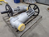 HP VALVES/KEY VALVE TECHNOLOGIES 6" Class 1500 Parallel Slide Gate Valve B16.34