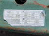 TOSHIBA 10 hp, 460 volts, 1745 rpm, 215T Electric Motor B0104FLF3BSHD03