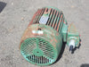 TOSHIBA 15 hp, 460 volts, 1775 rpm, 254T Electric Motor B0154FLF3BMHD01