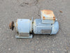 SEW 1 hp, 330/575 Volts, 276 Rpm Gearmotor R40DT80N4