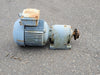 SEW 1.5 hp, 330/575 Volts, 276 Rpm Gearmotor R40DT90S4