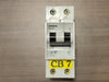 SIEMENS 32 Amp, 2 Pole, 400 volts Circuit Breaker 5SX22-C32