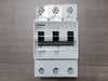SIEMENS 25 Amp, 3 Pole, 400 Volts Circuit Breaker 5SX23-C25