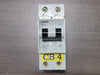 SIEMENS 50 Amp, 2 Pole, 400 Volts Circuit Breaker 5SX22-C50 