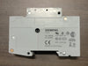 SIEMENS 50 Amp, 2 Pole, 400 Volts Circuit Breaker 5SX22-C50 