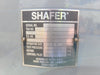 SHAFER 16.5 x 16 Rotary Vane Valve Actuator No. GRK-1B AFE 212333