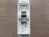 SIEMENS 2 Amp, 1 Pole, 230/400 volts Circuit Breaker 5SX21-D2