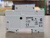 SIEMENS 2 Amp, 1 Pole, 230/400 volts Circuit Breaker 5SX21-D2