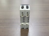 SIEMENS 4 Amp, 2 Pole, 400 volts Circuit Breaker 5SY62-C4