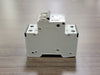 SIEMENS 4 Amp, 2 Pole, 400 volts Circuit Breaker 5SY62-C4