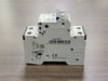 SIEMENS 4 Amp, 2 Pole, 400 volts Circuit Breaker 5SY62-C4