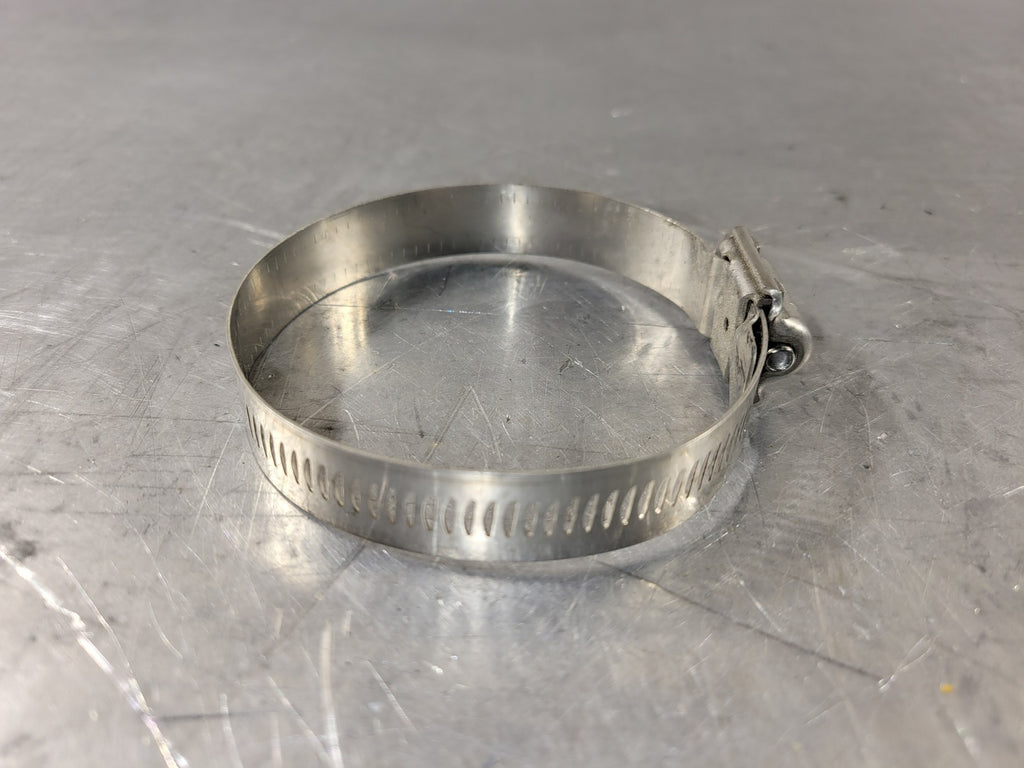BREEZE 3.25" - 3.56" Hi-Torque Stainless Hose Clamp TB-325