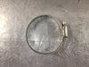 BREEZE 3.25" - 3.56" Hi-Torque Stainless Hose Clamp TB-325