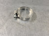 IDEAL 1-1/4" to 2-1/4" Stainless Hose Clamp Size 28 No. 62P28