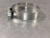 IDEAL 1-1/4" to 2-1/4" Stainless Hose Clamp Size 28 No. 62P28