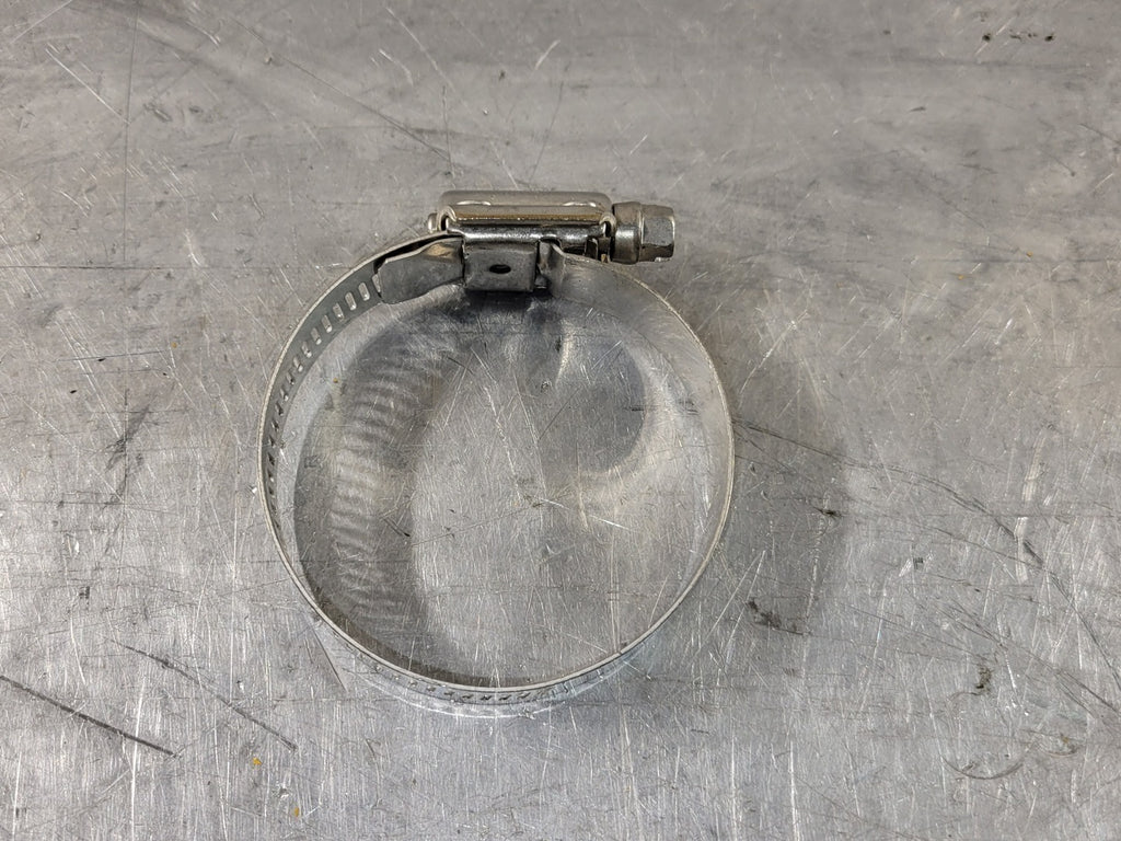 IDEAL 1-1/4" to 2-5/8" Stainless Hose Clamp Size 262 No. 6X200