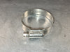 IDEAL 1-1/4" to 2-5/8" Stainless Hose Clamp Size 262 No. 6X200
