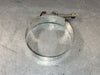 GREEN LINE Kodiak 3.38" - 3.69" T-Bolt Stainless Hose Clamp No. G89-054