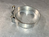GREEN LINE Kodiak 3.38" - 3.69" T-Bolt Stainless Hose Clamp No. G89-054