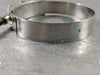 GREEN LINE Kodiak 3.38" - 3.69" T-Bolt Stainless Hose Clamp No. G89-054
