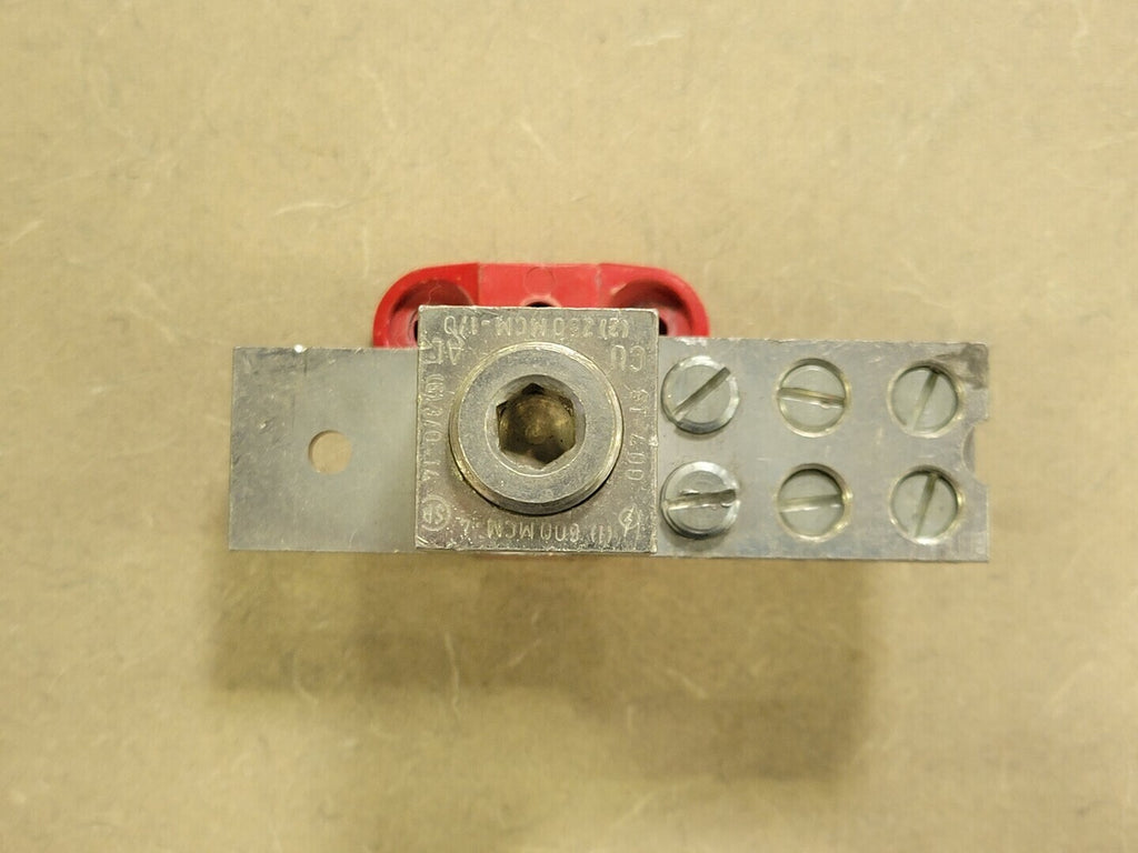 AC DANDY ST-400 Terminal Block Assembly 1/4 in Hole Mount