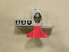 AC DANDY ST-400 Terminal Block Assembly 1/4 in Hole Mount