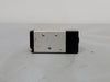 STC Hand-Operated Pneumatic Valve with Three Position Lever, Closed Center 4H230C-M