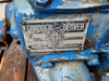 GARDNER-DENVER 4:1 Ratio Gear Reducer MBH