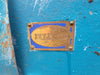 RENOLD LIMITED 30:1 Ratio Right Angle Gear Reducer WV