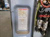 SQUARE D 100 Amp, 100 hp, 600V Heavy Duty Safety Switch No. H363RB