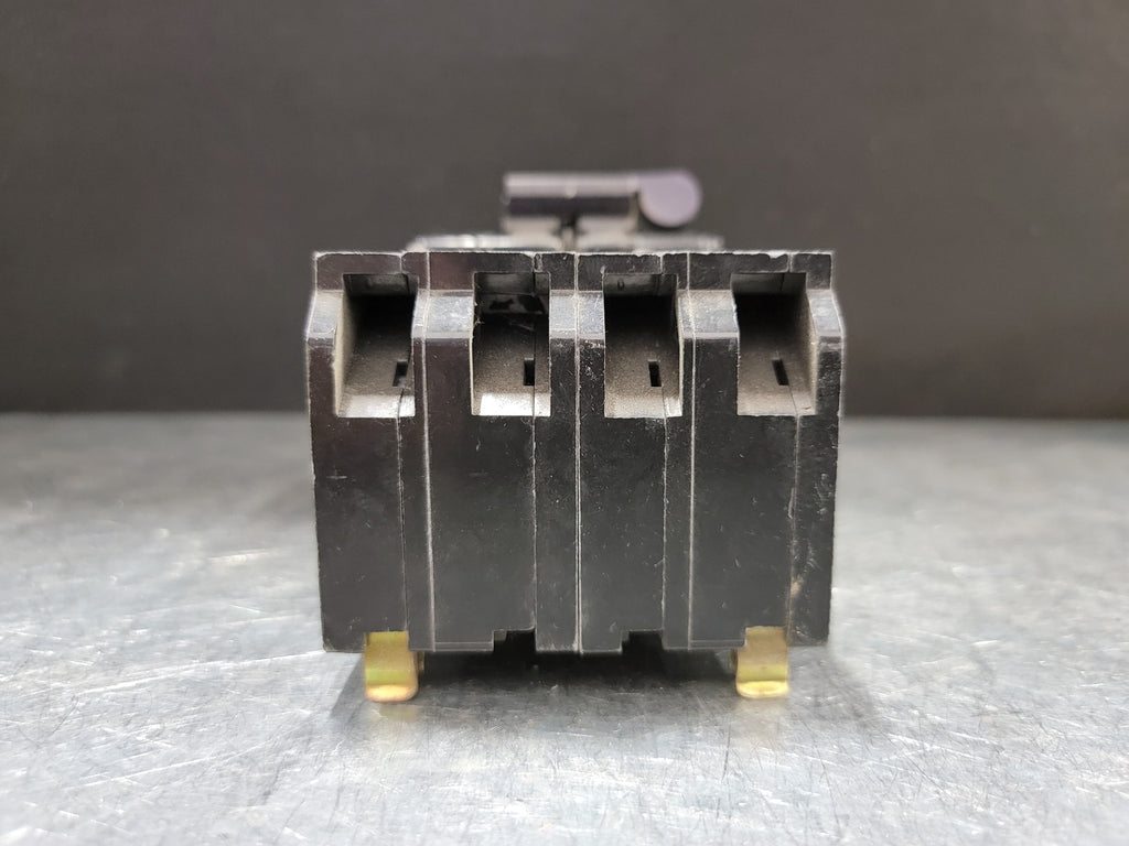 SQUARE D 150 Amp, 2 Pole, 120/240 Volts Circuit Breaker Q12150