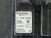 SCHNEIDER ELECTRIC 20 Amp, 2 Pole, 120/240 volts Circuit Breaker CHOM220