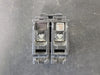 SCHNEIDER ELECTRIC 20 Amp, 2 Pole, 120/240 volts Circuit Breaker CHOM220