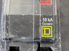 SQUARE D 20 Amp, 2 Pole, 120/240 volts Circuit Breaker QOB220