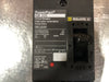 SQUARE D 225 Amp, 2 Pole, 240 Volts Circuit Breaker QBL22225