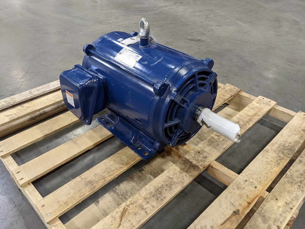 WESTINGHOUSE 25 hp, 575 volts, 1765 rpm, 284T Electric Motor RD02545