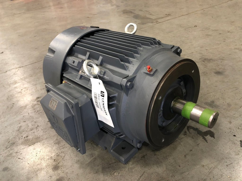 TECHTOP 25 hp, 575 volts, 1775 rpm, 284TC Electric Motor GHC0254F-TC
