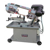 KING CANADA 7" x 12" Dual-Swivel Metal Bandsaw KC-712DS