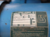 CHAMPION 5 hp, 17 CFM, 175 psi Two-Stage Reciprocating Compressor, w/ 83.2 Gal. Tank