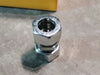 PARKER Ermeto DIN Tube to Tube High Pressure Hydraulic Fitting G22LCF