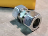 PARKER Ermeto DIN Tube to Tube High Pressure Hydraulic Fitting G22LCF