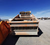 VIBRAMECH 22ft. x 9ft. Double Deck Vibrating Banana Screen M2-67-27 w/ 4x11 kW Motors