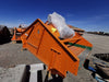 VIBRAMECH 14ft. x 8ft. Single Deck Vibrating Horizontal Screen H1-42-24 w/ 2x11 kW Motor