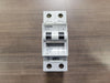 SIEMENS 20 Amp, 2 Pole, 400 volts Circuit Breaker 5SX22-C20 