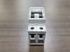 SIEMENS 20 Amp, 2 Pole, 400 volts Circuit Breaker 5SX22-C20 