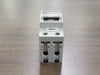SIEMENS 20 Amp, 2 Pole, 400 volts Circuit Breaker 5SX22-C20 