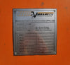 VIBRAMECH 16ft. x 8ft. Double Deck Vibrating Horizontal Screen H2-48-24 w/ 4x11 kW Motors
