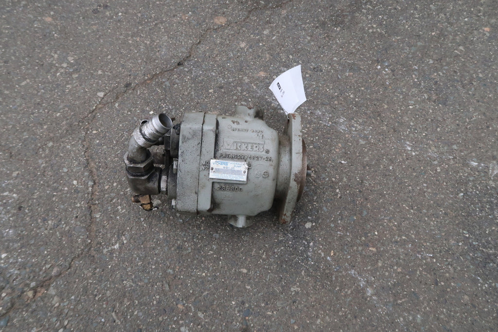 VICKERS Hydraulic Axial Piston Pump MPVB10-LS-20-D-11-002