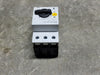 MOELLER 0.1-0.16A, 3 Pole, 690 volts Thermal Magnetic Circuit Breaker PKZM0-016