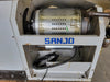 YASKAWA 2.7 hp AC Servo Motor USAMED-20BA2/ UTOPH-600VB w/ Toyo Seimitsu Gearbox BL4-05A